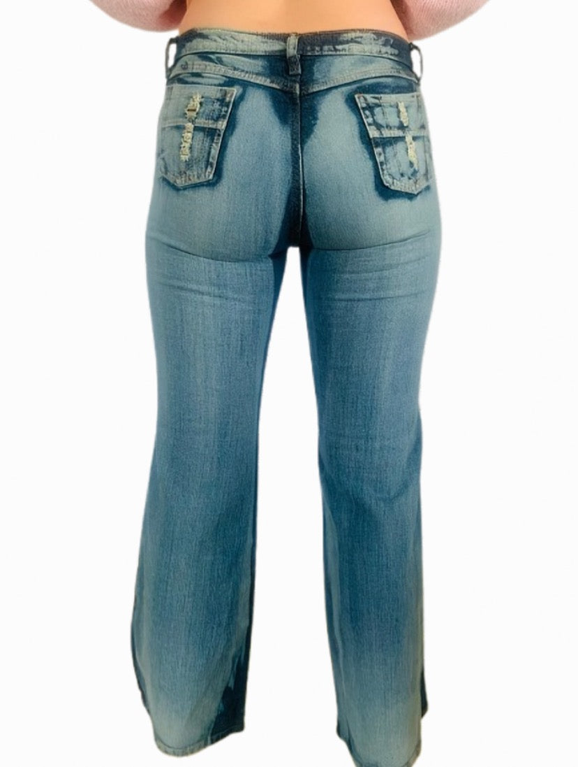 Colombianska jeans