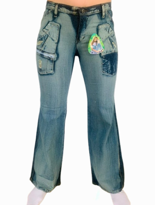 Colombianska jeans